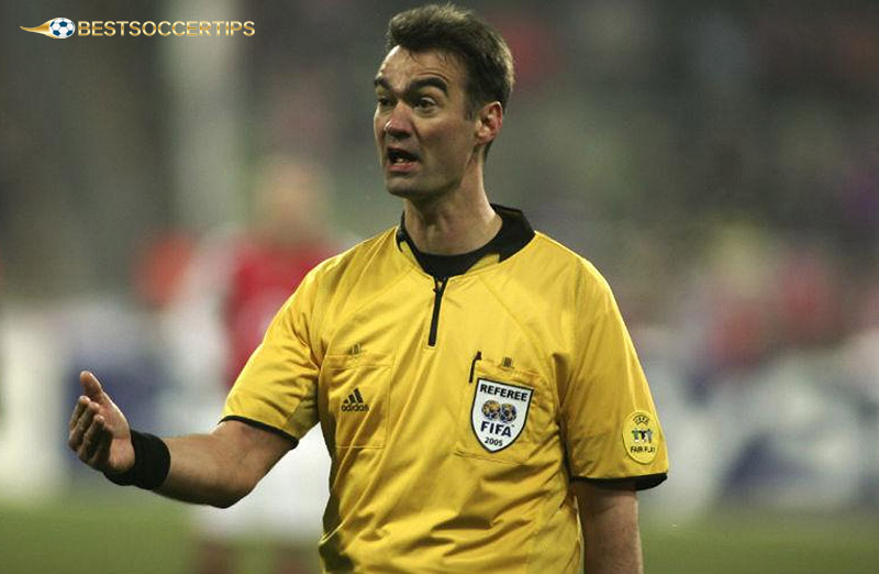 Kim Milton Nielsen - The best referee in the world