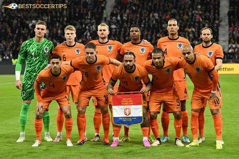 Netherlands U21 13-12 England U21: The longest penalty shootout in football history