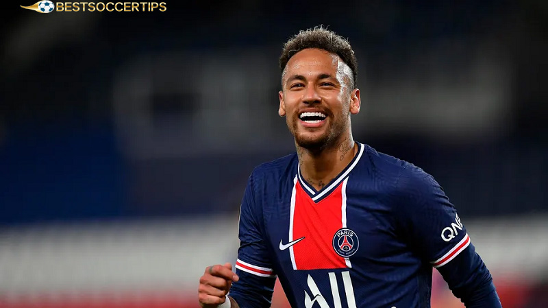 Neymar - Most transferred player in football