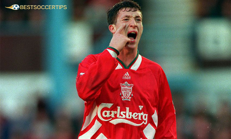 Robbie Fowler - Fastest players to reach 100 career goals