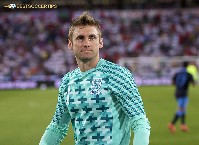 Robert Green - The best goalkeeper in the Premier League