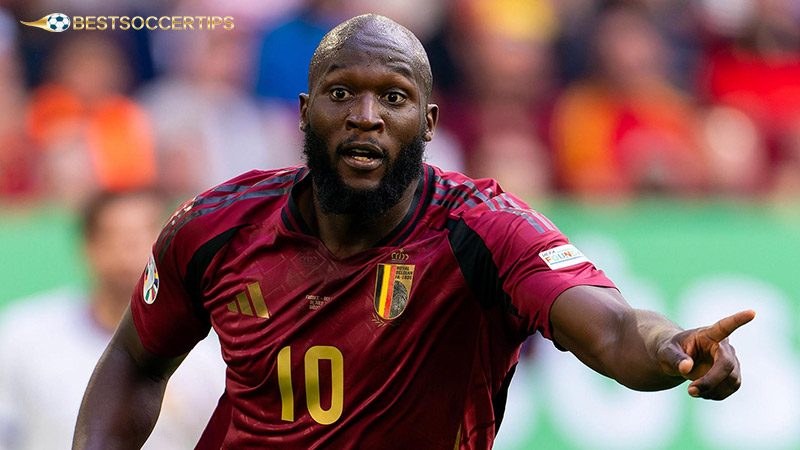 Romelu Lukaku - Most transferred player in football