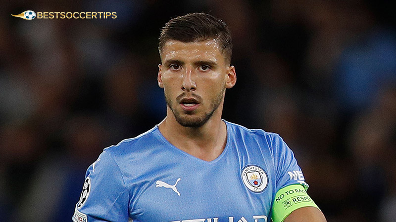 Ruben Dias - World best center backs in football
