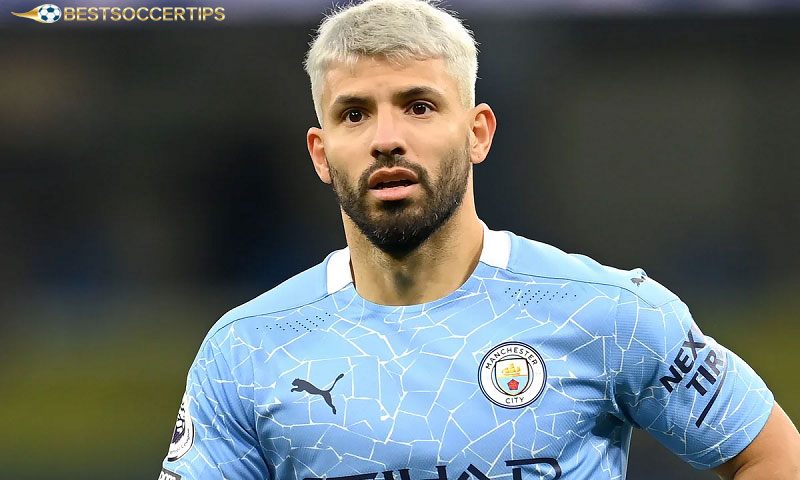Sergio Aguero - Fastest players to reach 100 goals