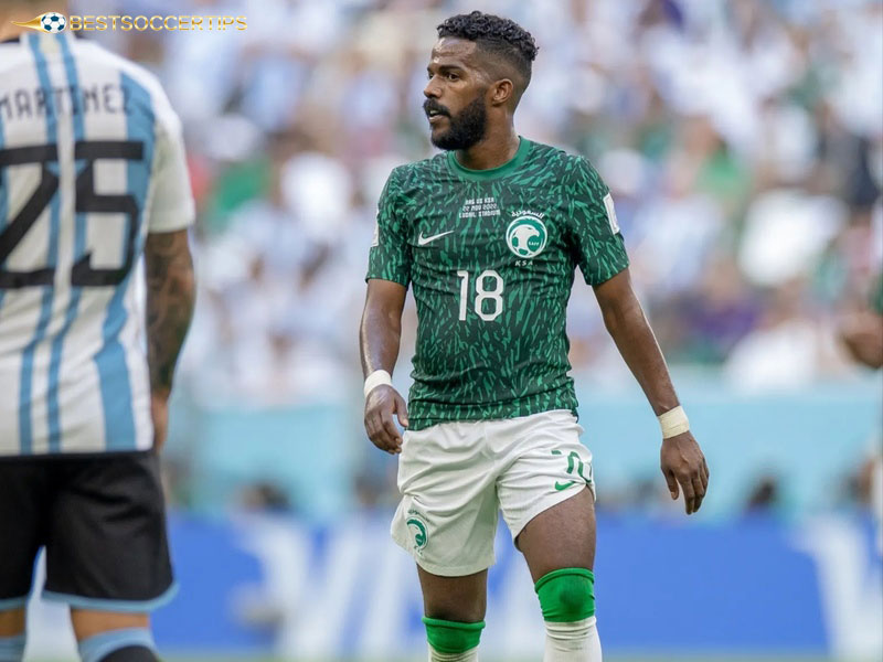 Who has scored the fastest goal in international football history - Nawaf Al Abed