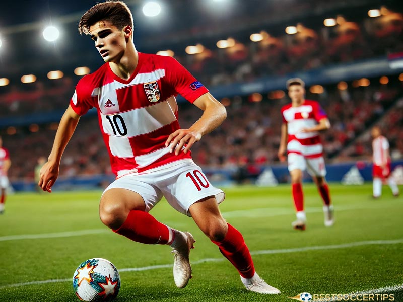 Who has scored the fastest goal in international football history - Vuk Bakic