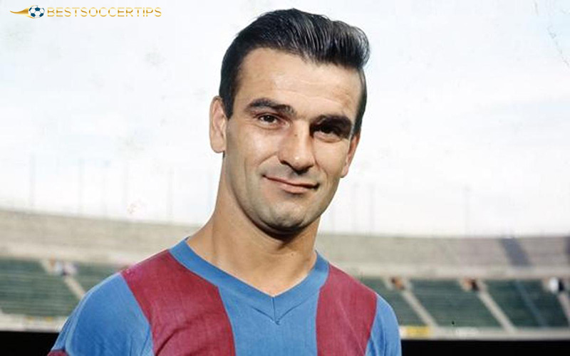 Who has scored the most goals in World Cup - Sandor Kocsis