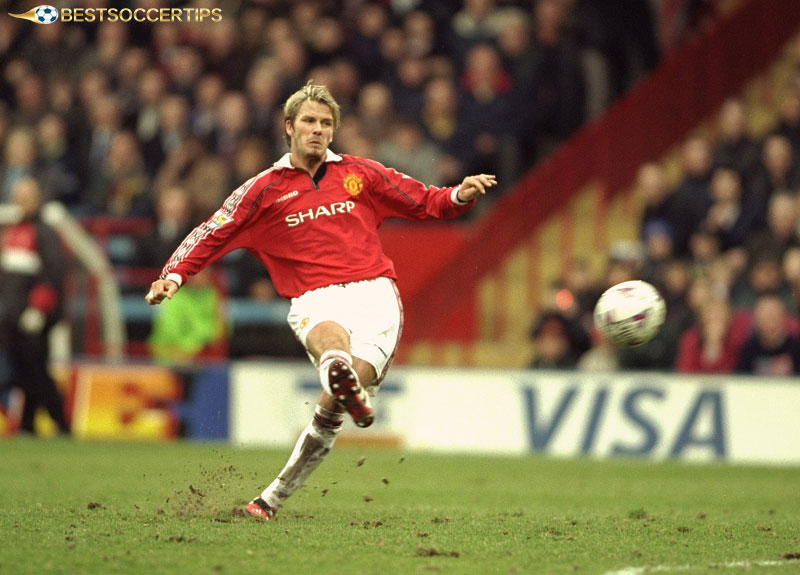 Who is richest football player in the world - David Beckham