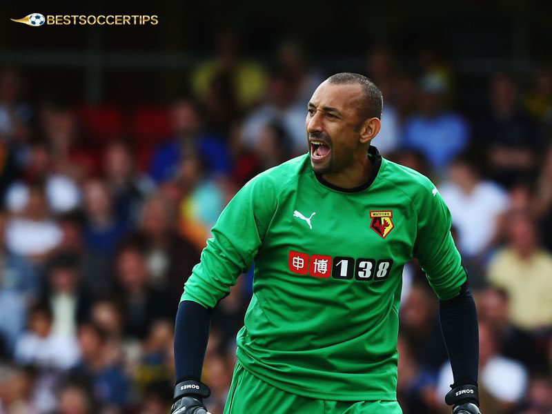 Who is the best goalkeeper in Premier League right now - Heurelho Gomes