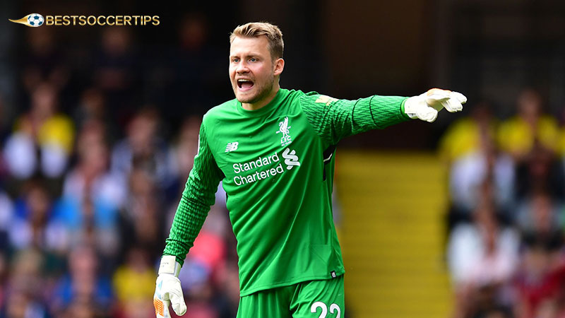 Who is the best goalkeeper in Premier League right now - Simon Mignolet
