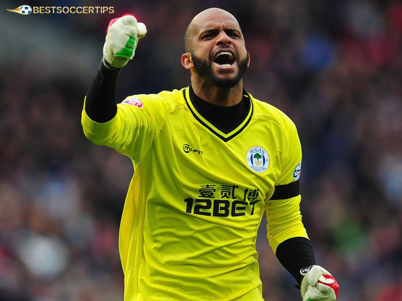 Who is the best goalkeeper in the Premier League - Ali Al-Habsi