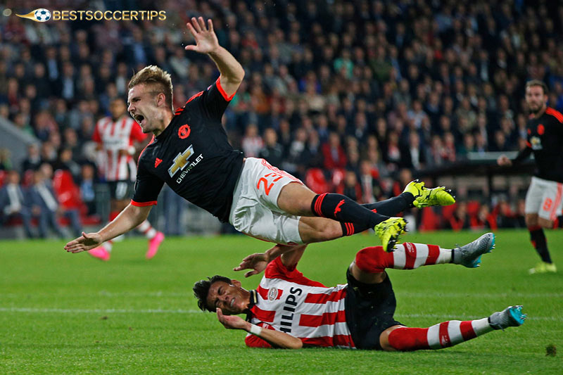 Who is the most injured player in football - Luke Shaw