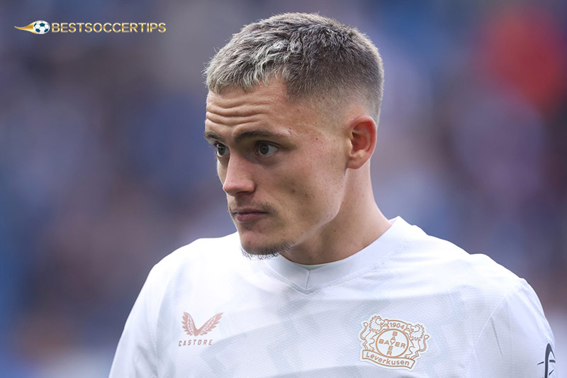 Who will win the 2024 ballon d'or - Florian Wirtz