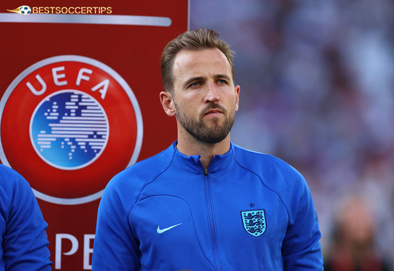 Who will win the 2024 ballon d'or - Harry Kane