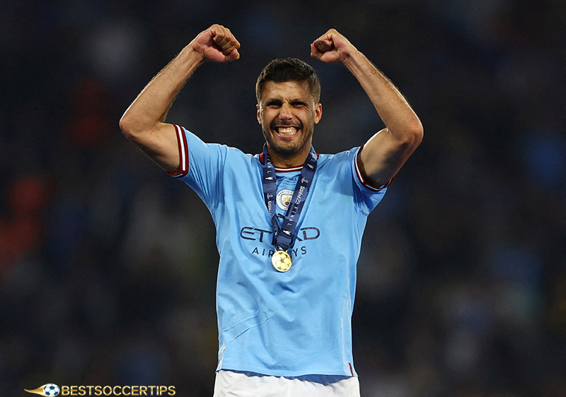 Who will win the ballon d'or in 2024 - Rodri