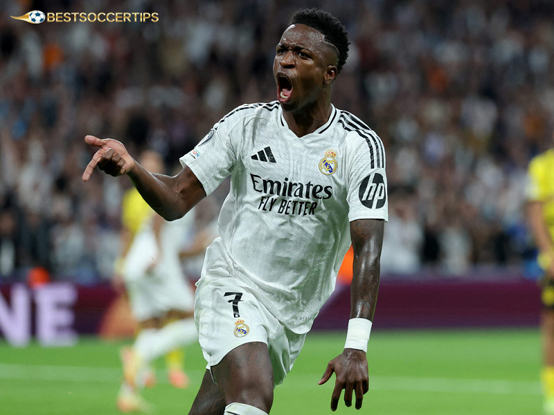 Who will win the ballon d'or in 2024 - Vinicius Junior