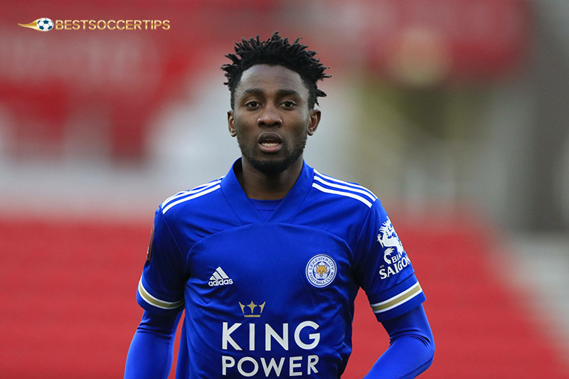 Wilfred Ndidi - Best midfielders ever in the Premier League