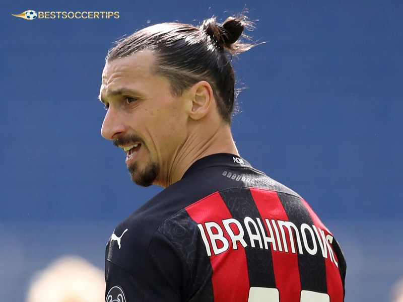 Zlatan Ibrahimovic - Most expensive football player transfers