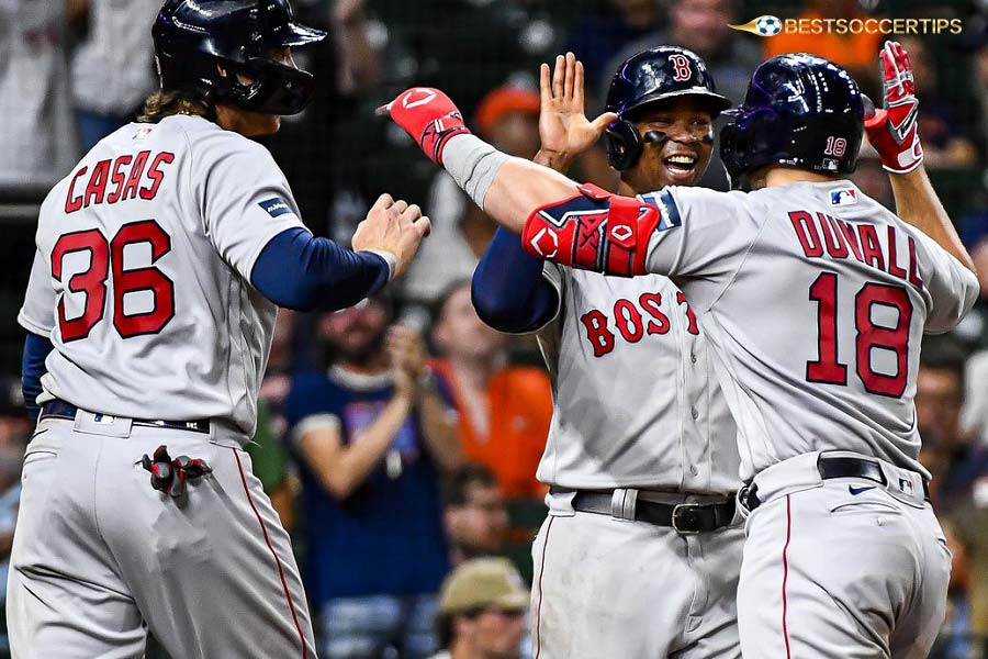 Boston Red Sox - Most popular sports teams in the world