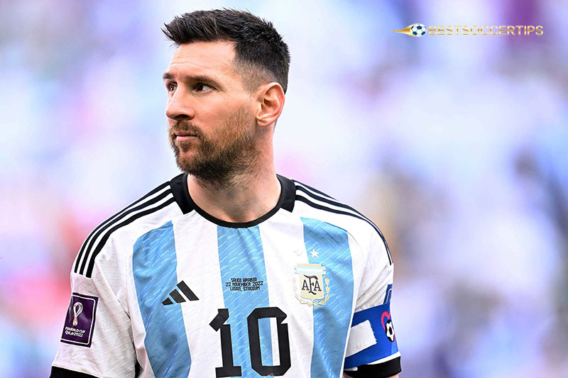 Can Messi win the World Cup?
