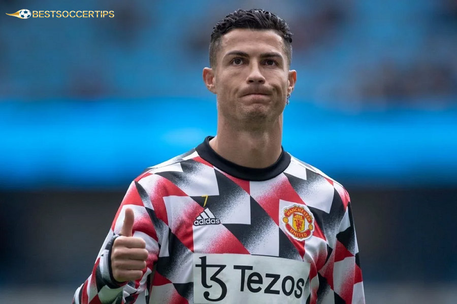 Cristiano Ronaldo's record after record