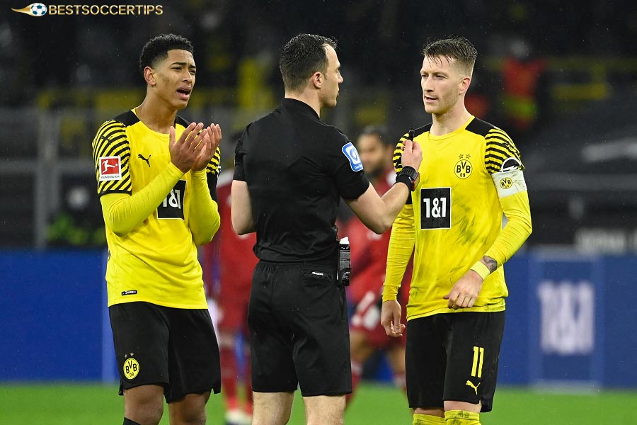Football scandals recent match-fixing by referee Robert Hoyzer