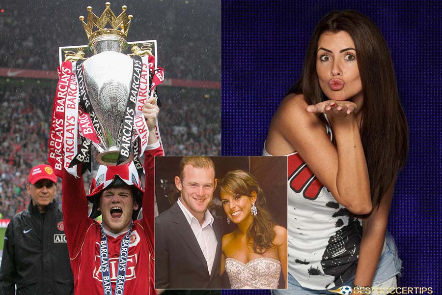 Football scandals recent Wayne Rooney's affair with Jenny Thomson