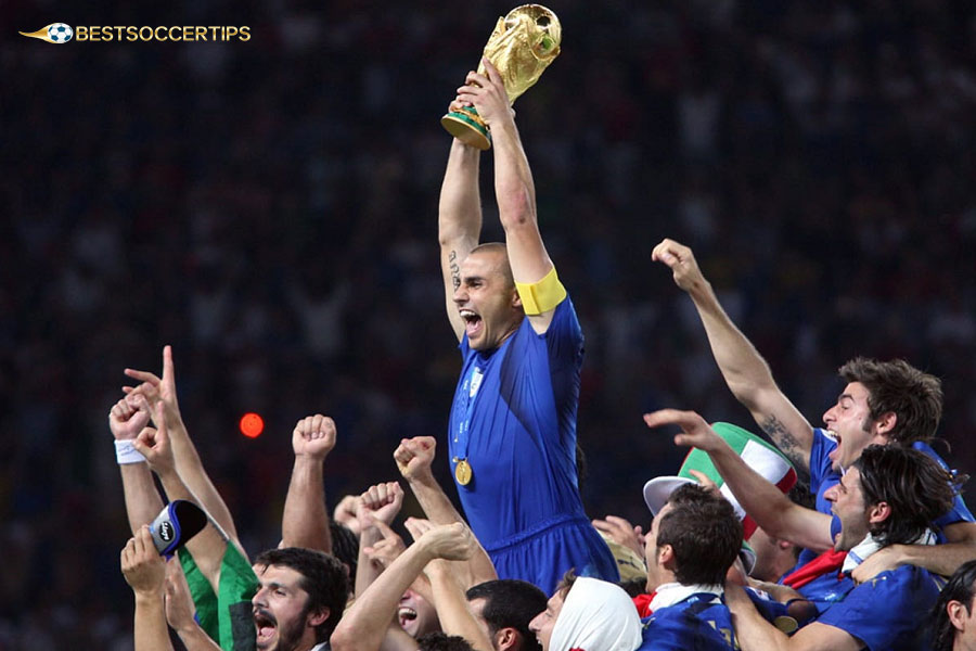 Learn about the 2006 Italian football scandal