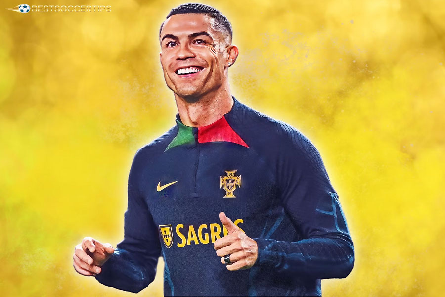 Ronaldo and Messi shine on the same team