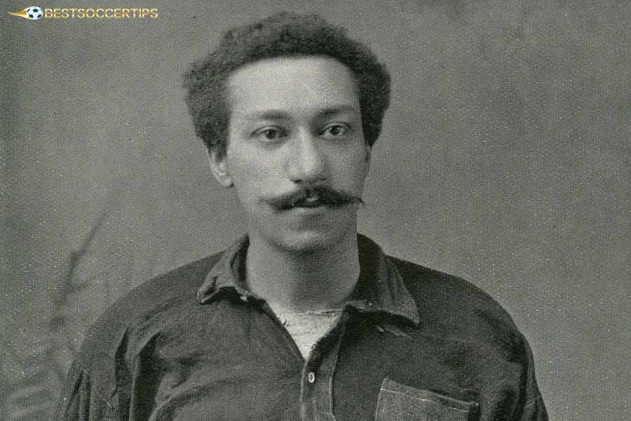 The life of black player Arthur Wharton after retirement