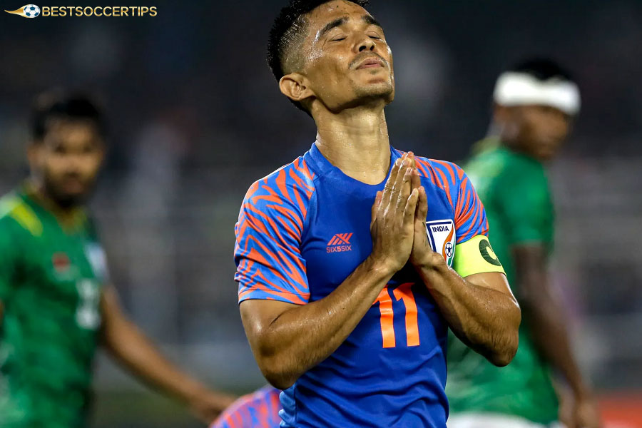 What does India's suspension from playing football mean?
