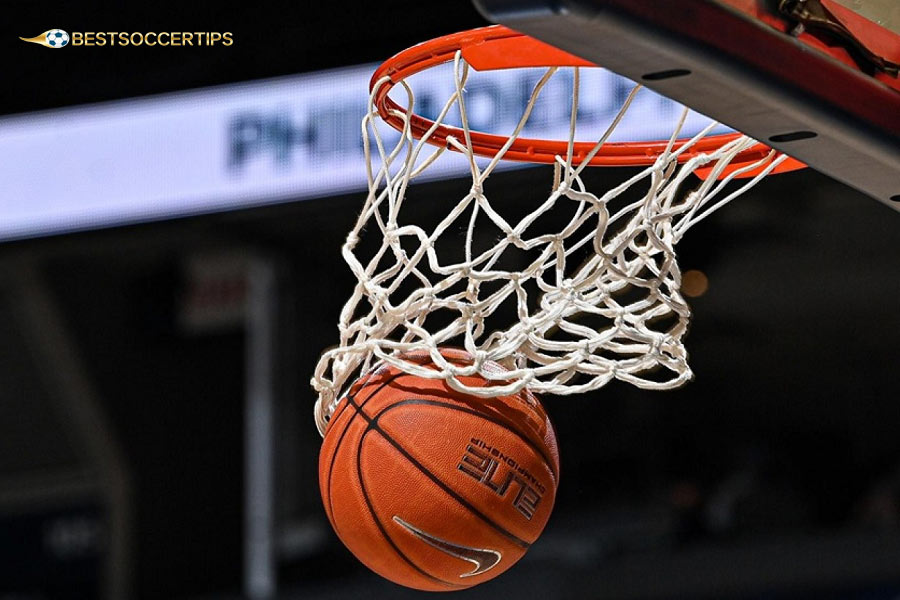 Which sports is most popular in the world - Basketball