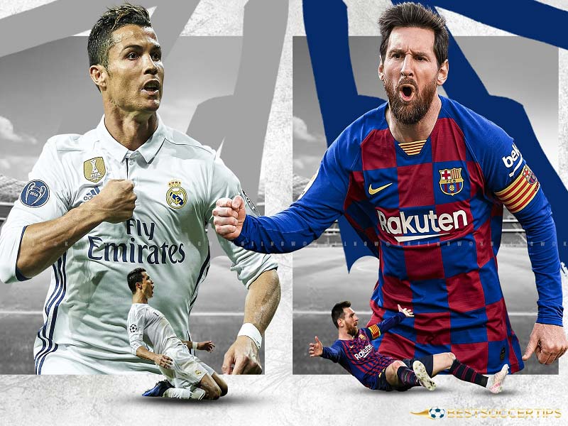 Who has more goals in World Cup Messi or Ronaldo?