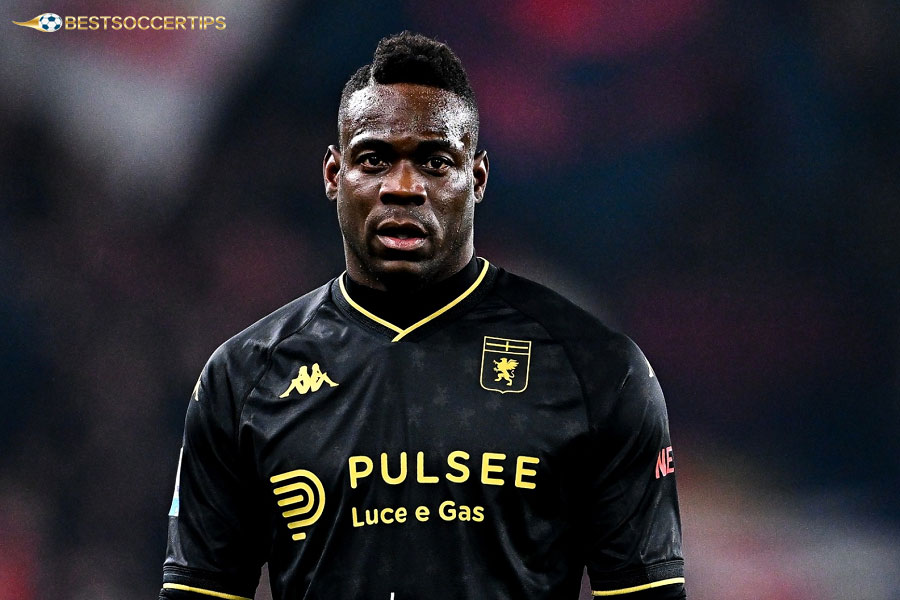 Who is the best penalty taker in the world - Mario Balotelli