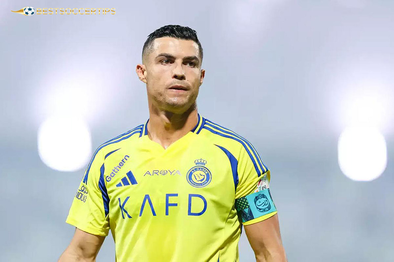 Will Cristiano Ronaldo win the World Cup?