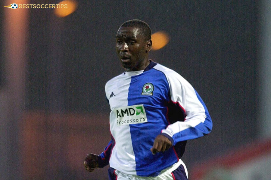 Andrew Cole - Top scorer in EPL all time