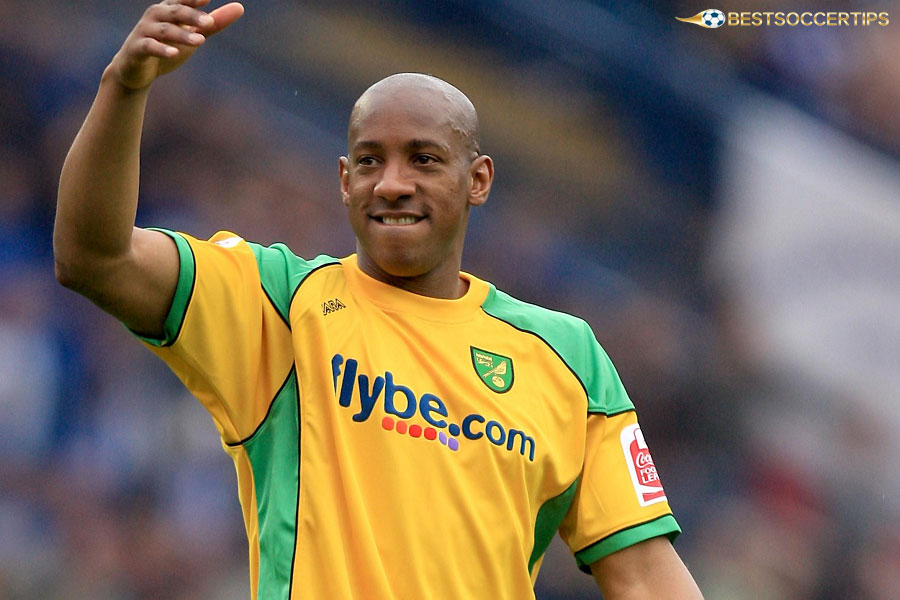 Dion Dublin - Worst strikers in football