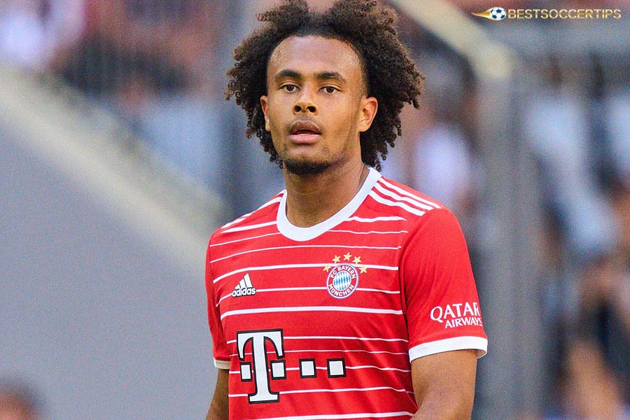 Joshua Zirkzee - Worst striker in football history