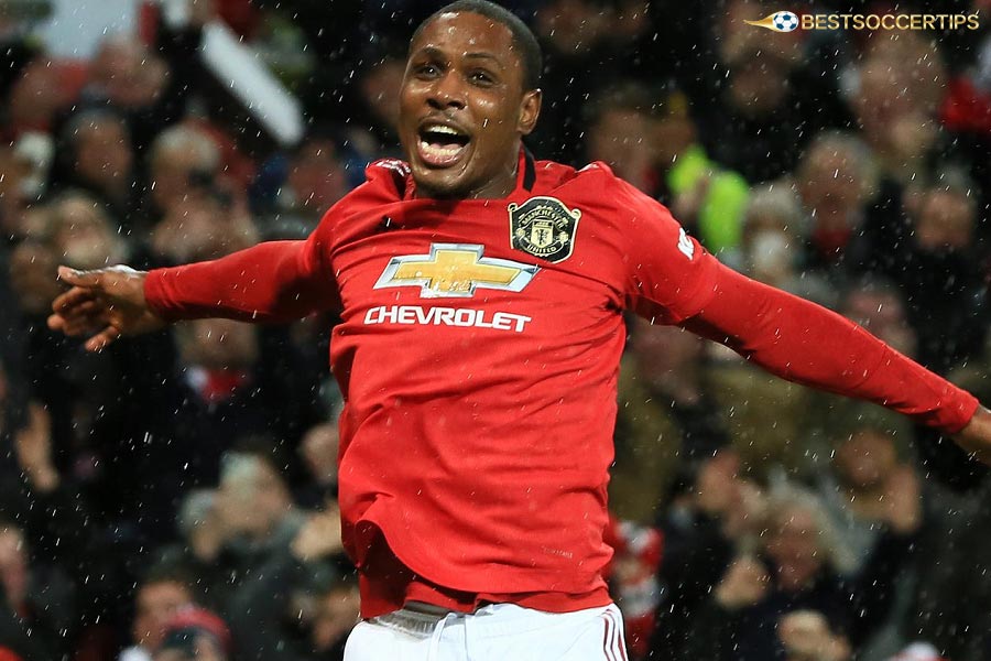Odion Ighalo - Worst striker in football history