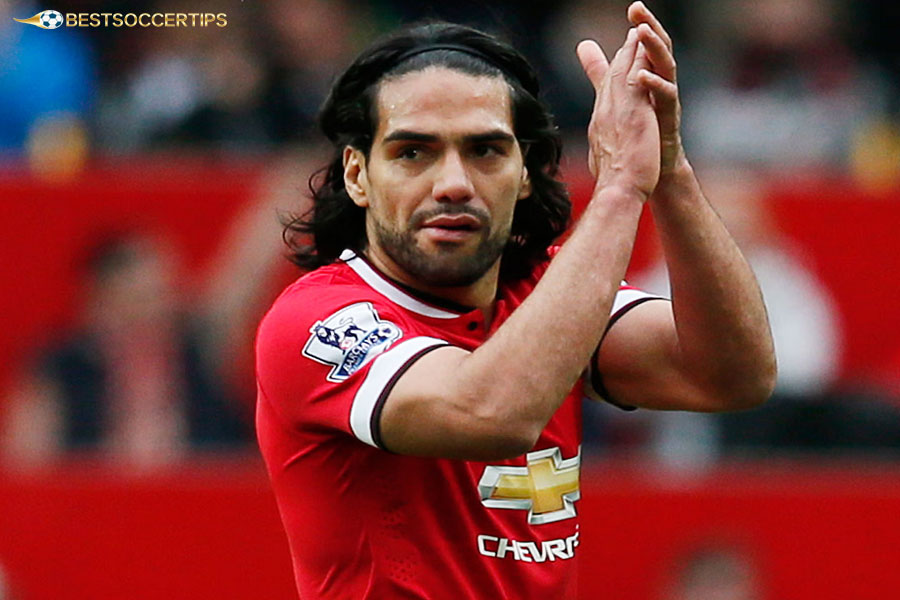 Radamel Falcao - Worst striker in football history