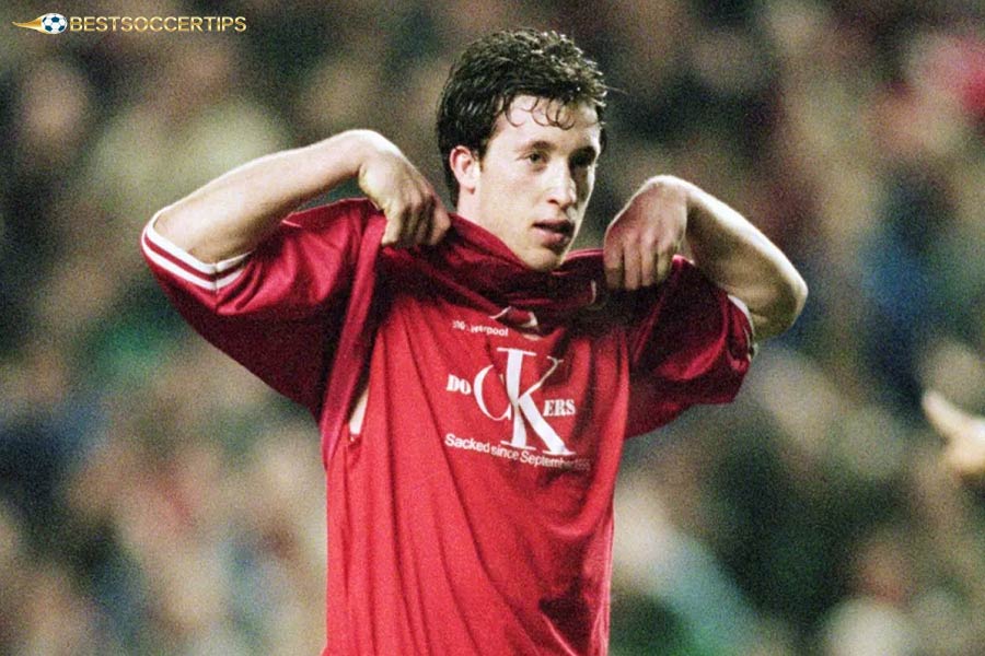 Robbie Fowler - All time top scorer EPL