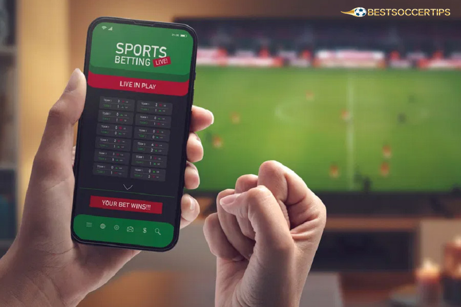 Bet on the underdog with high payout odds