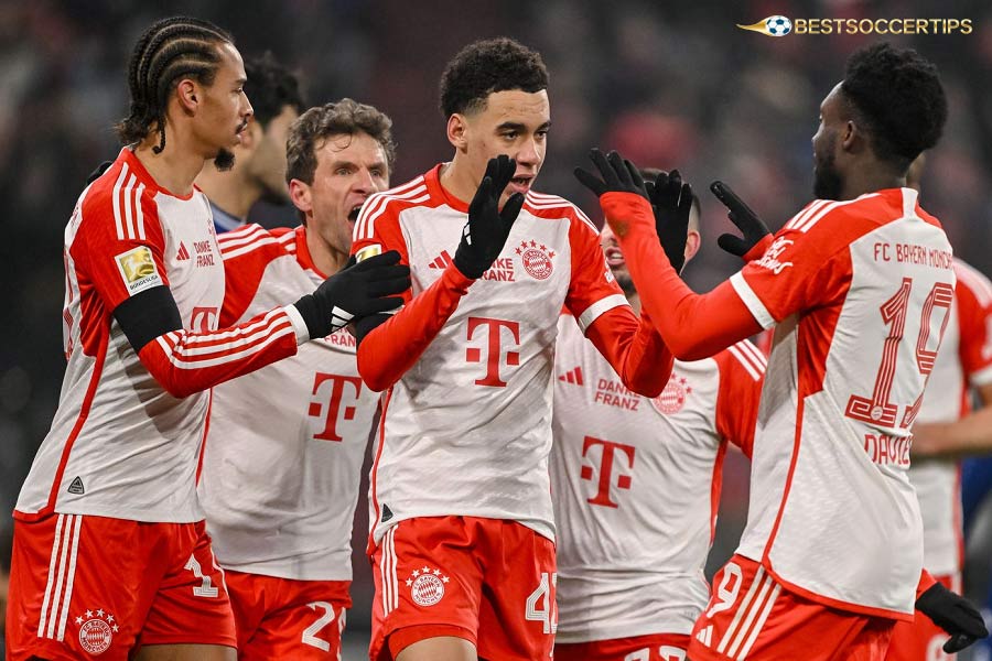 Betting on PSG is profitable due to weakness against Bayern and Real