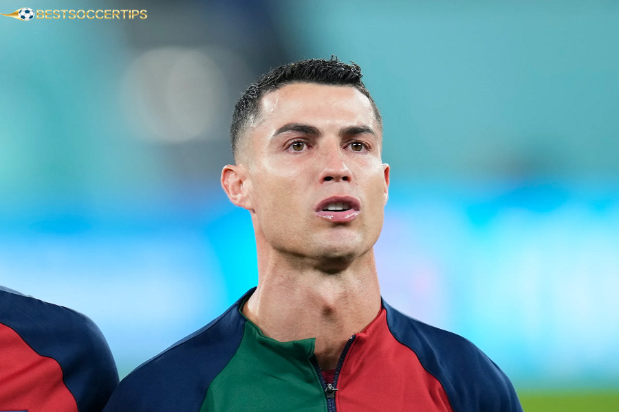 Cristiano Ronaldo - Euro Cup top scorers