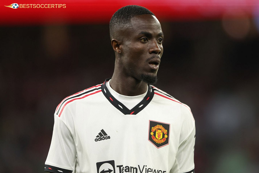 Eric Bailly - Worst Man Utd defenders