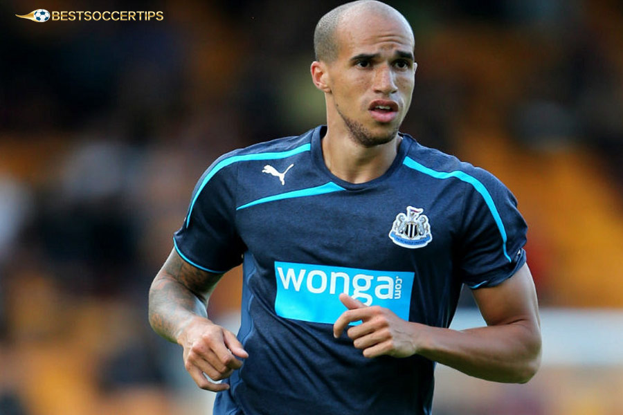 Gabriel Obertan - Worst Man Utd defenders