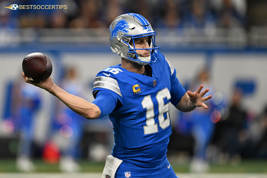Jared Goff - Top NFL draft picks