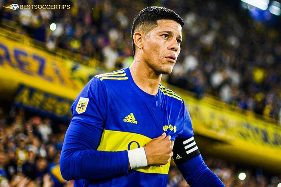 Marcos Rojo - Worst Man Utd defenders