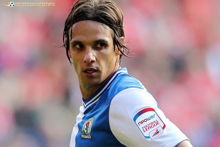 Nuno Gomes - Euro Cup top scorer