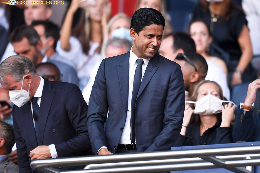QSI acquired PSG from Colony Capital in 2011 and took full ownership in 2012
